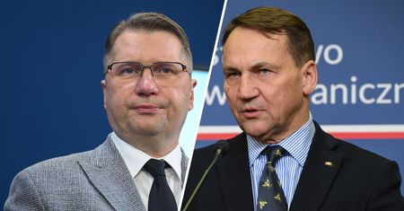 Czarnek uderza w Sikorskiego ws. ewakuacji Polaków. "Obudził się książę"