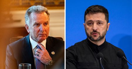 Witkoff po rozmowach z Ukraińcami. "Pozostaje wiele do zrobienia"