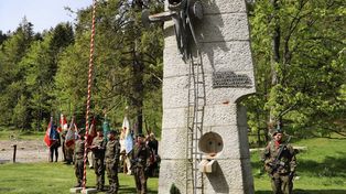 Zbrodnia sprzed lat w Zakopanem. Za jednego zabitego Niemca zginęło 20 Polaków