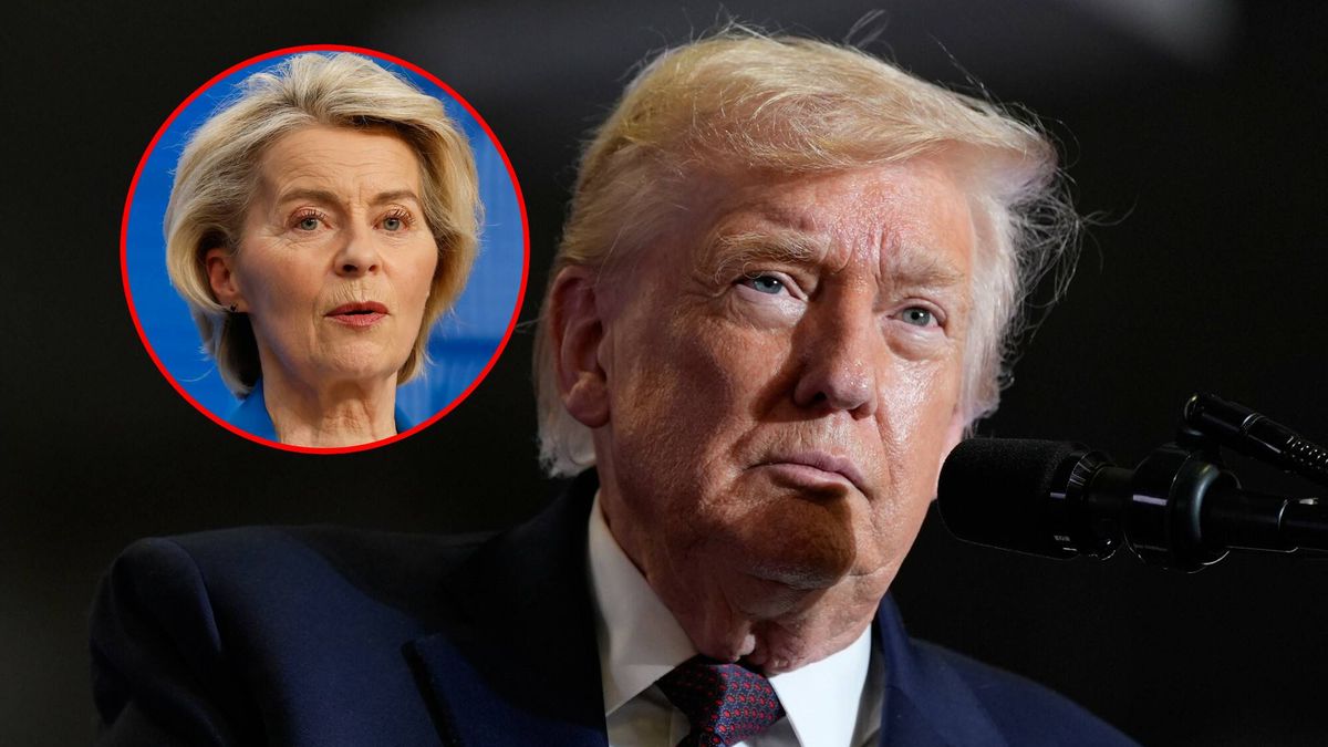 UE: jesteśmy w pełni solidarni z Danią i narodem Grenlandii.