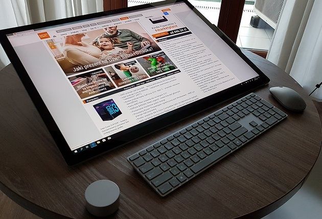Microsoft Surface Studio 2