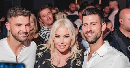 Zaśpiewała dla Djokovicia. Wiadomo, ile zarobiła