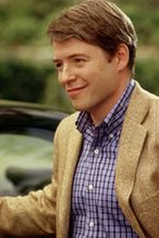 Matthew Broderick wdowcem na randce