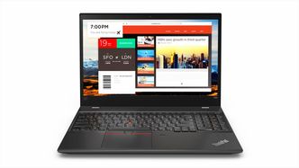 Lenovo ThinkPad T580 – nowa definicja laptopa dla biznesu