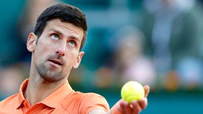 Novak Djoković rozpoczął występ w domowym turnieju. Na początek miał duże kłopoty z rodakiem
