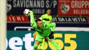 Serie A: Bologna FC uciekła ze strefy spadkowej. Spokojny mecz Łukasza Skorupskiego