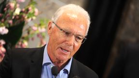 Beckenbauer znowu na stole operacyjnym. Przeszedł trzy zabiegi w dwa lata