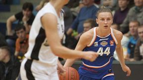 Elżbieta Paździerska w Basket ROW Rybnik