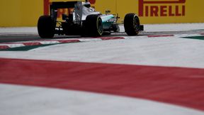 Mercedes i Pirelli nie chcą szybszej Formuły 1?