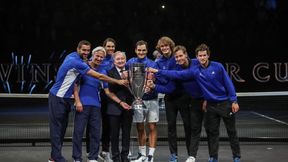 Puchar Lavera: drużyna Europy mistrzem pierwszej edycji turnieju. Decydujące punkty zdobył Roger Federer