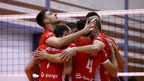 AGH 100RK AZS Kraków - Pekpol Ostrołęka 0:3