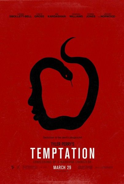 Temptation: Confessions of a Marriage Counselor