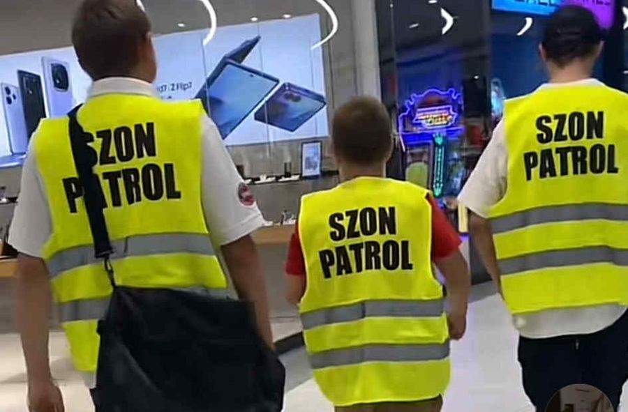 Nowy obrzydliwy trend. Szon Patrol na ulicach polskich miast