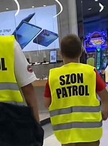 Nowy obrzydliwy trend. Szon Patrol ruszył na polowanie