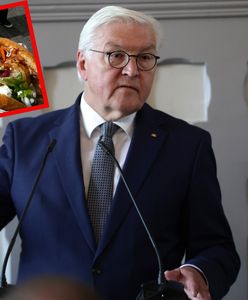 "Kebabowa dyplomacja". Prezydent Niemiec zaskoczył Turków