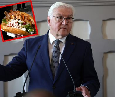"Kebabowa dyplomacja". Prezydent Niemiec zaskoczył Turków