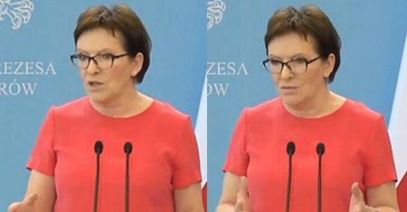 Ewa Kopacz: "Apeluję, by między 10 a 17 oszczędzać prąd"