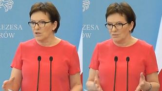 Ewa Kopacz: "Apeluję, by między 10 a 17 oszczędzać prąd"