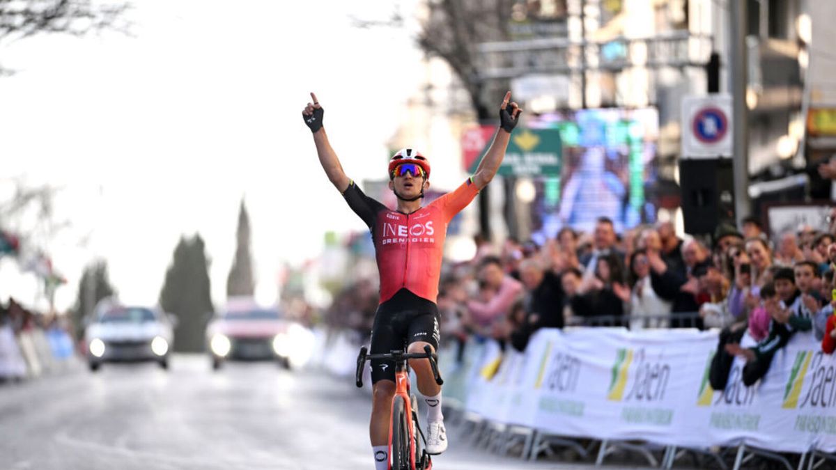 Getty Images / Tim de Waele / Michał Kwiatkowski