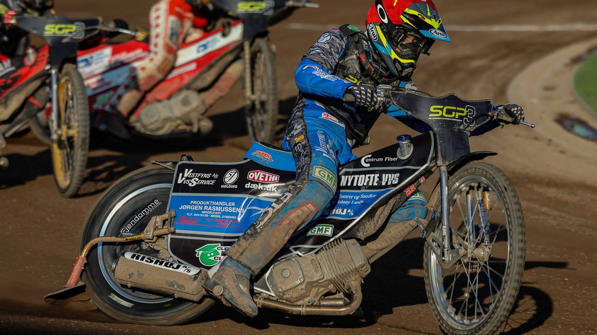 WP SportoweFakty / Michał Krupa / Na zdjęciu: Villads Pedersen