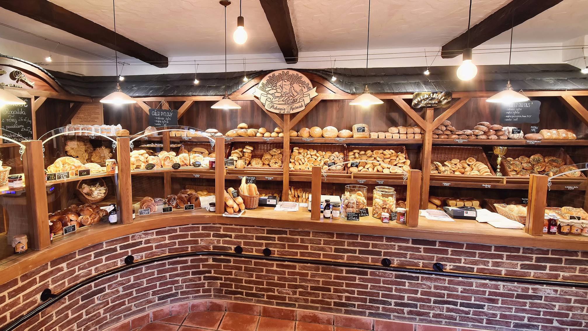 Rodzinna Piekarnia Kuźmiuk z Lublina bije na alarm. Taryfa na gaz wzrosła kilkukrotnie. "Tak się dalej działać nie da" - mówi nam współwłaścicielka. 