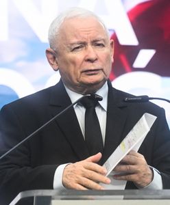 Kaczyński straszy. "Dziś ta sprawa się decyduje"