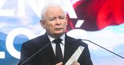 Kaczyński straszy. "Dziś ta sprawa się decyduje"