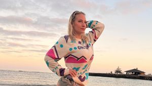 Kiedyś była nauczycielką matematyki. Aż trudno uwierzyć, co robi dziś