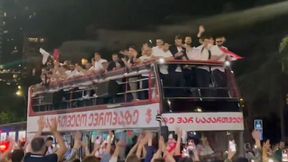 Odpadli z Euro po porażce 1:4. Wrócili do kraju. I się zaczęło