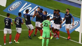 Eliminacje Euro 2020: Francja - Albania. Trójkolorowi nie dali szans rywalom. Niesmak przed meczem