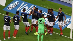 Eliminacje Euro 2020: Francja - Albania. Trójkolorowi nie dali szans rywalom. Niesmak przed meczem