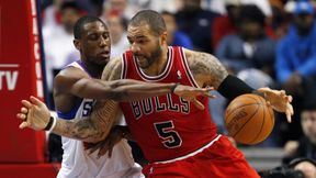 Bulls praktycznie bez szkoleniowca