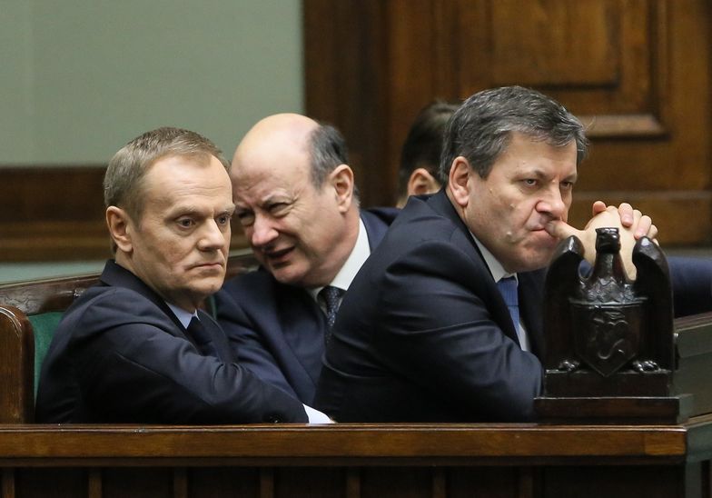 Koalicja PO-PSL niezagrożona. Referendum nie będzie