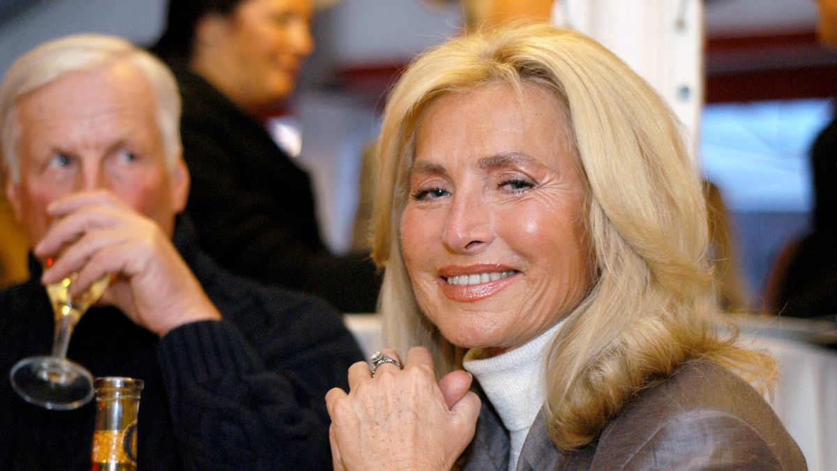 Nie żyje Bogumiła Wander. Prezenterka kochała telewizję