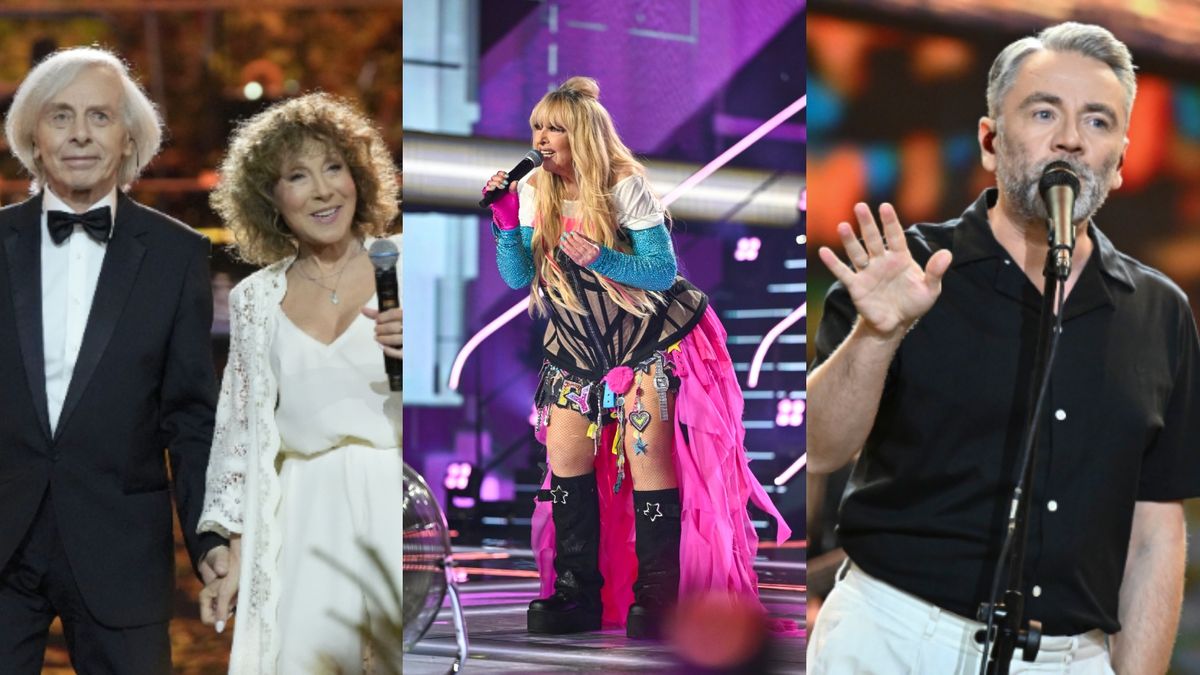 Włodzimierz Korcz, Alicja Majewska, Maryla Rodowicz, Kuba Badach