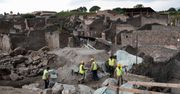 Sensacyjne odkrycia w Pompejach. "Niespodziankom nie ma końca"