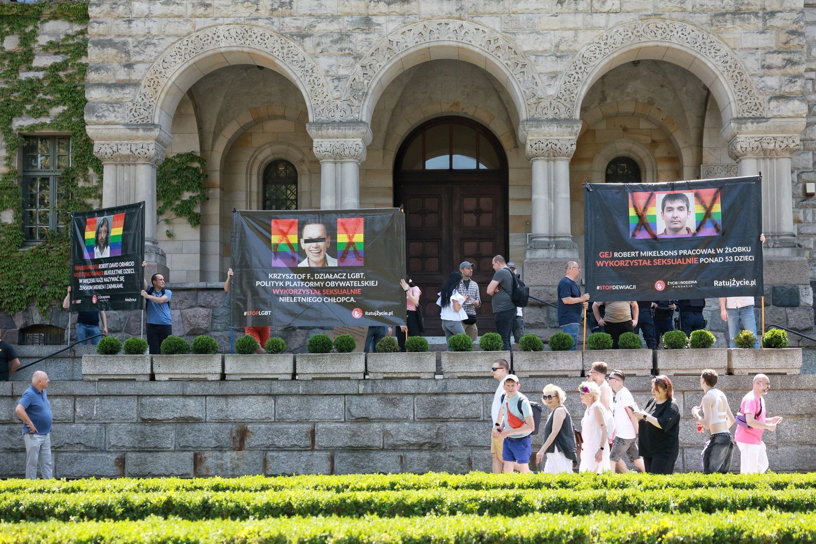 Parada równości 2025 Poznań