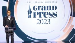 Znamy laureata Grand Press Economy. Dziennikarka money.pl wśród nominowanych