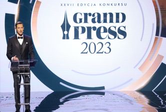 Znamy laureata Grand Press Economy. Dziennikarka money.pl wśród nominowanych