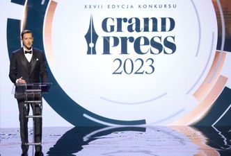 Znamy laureata Grand Press Economy. Dziennikarka money.pl wśród nominowanych