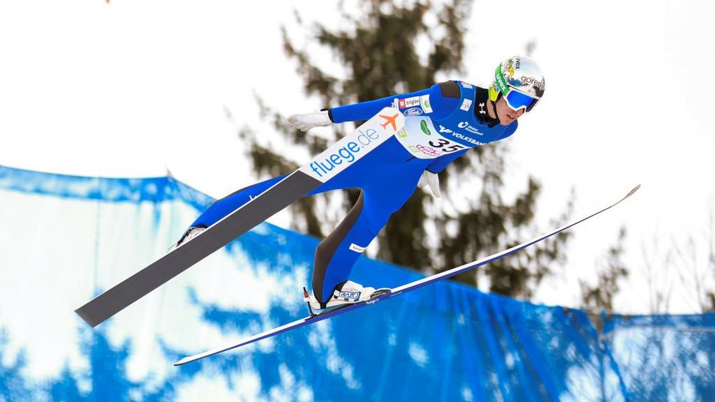 Getty Images / Franz Kirchmayr/SEPA.Media / Na zdjęciu: Timi Zajc