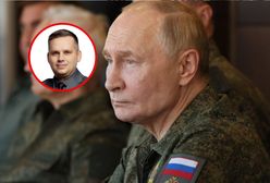 Władimir Putin zwiększa pobór do wojska. "Rosja krok po kroku buduje 1,5-milionową armię"