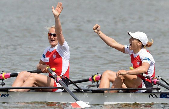 MŚ w wioślarstwie na żywo w Eurosporcie