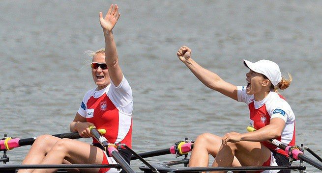 MŚ w wioślarstwie na żywo w Eurosporcie