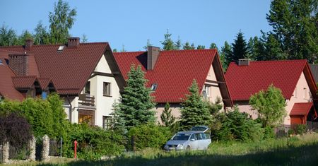 Tak wyglądają kontrole odprowadzania deszczówki. Kary do 10 tys. zł