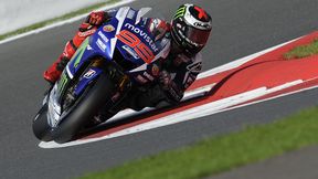 MotoGP: Drugi trening dla Jorge Lorenzo