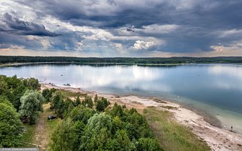 Znikające jezioro. Raport obalił część hipotez