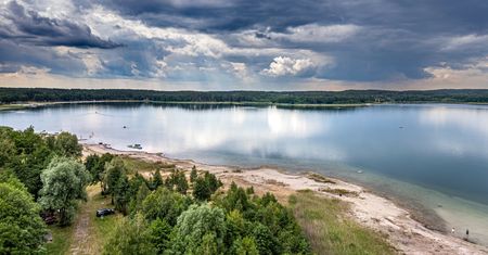 Znikające jezioro. Raport obalił część hipotez