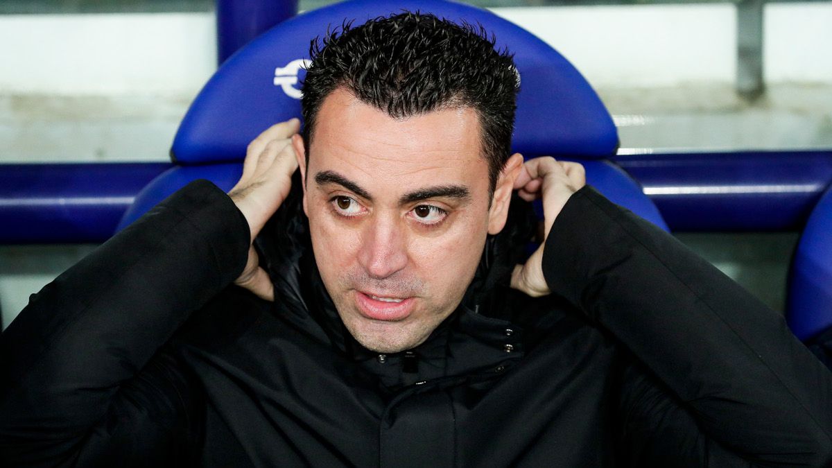 Zdjęcie okładkowe artykułu: Getty Images / Na zdjęciu: Xavi