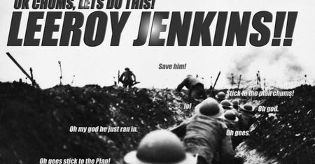 Kim jest Leeroy Jenkins? To najsłynniejszy gracz w World of Warcraft
